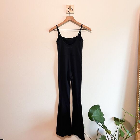 Wilfred Free Divinity Kick Flare Jumpsuit Size XS - Picture 8 of 11